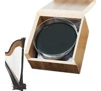 Violin Rosin - Sensitive Rosin - Dust Poor for Violin Viola Improve Sound Quality Accessories for Bow Music Tools