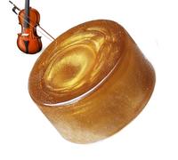 Violin Rosine - Nature Dust Resin, Musical Polish Accessory | Durable Instrument Resin With Soft Grip Texture, Violin Enhancement Accessory For