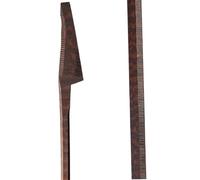 Violin Semi-finished Bow Blank Blank Violin Bow DIY Violin Bow (Color : 1/4)