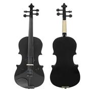 Violin Set 1/8 Beginners BK Violin Maple Panel Violin With Case Bow Strings Shoulder Rest Parts Suitable Music Lesson Study