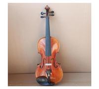 Violin Set 60 Years Old Spruce Handmade 4/4 Violin Best Tone Professionally Playin Musical Instrument