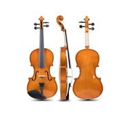 Violin Set Complete Violin Practice Set For Beginners And Adults (Color : 1/2)