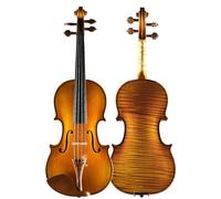 Violin Set Fully Handmade Violin Professional Grade Examination Standard Version Dedicated For Performance