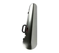 Violin Shape Case 4/4 "Hightech" Caltered Colour: Tweed