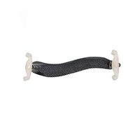 Violin Shoulder Pad Shoulder Rest for Violin, Lightweight Carbon Fiber Look 4/4 Size Fiddle Chin Rest Pads For Fiddle Man Orchestra