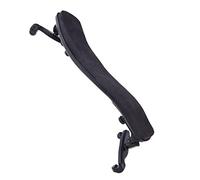 Violin Shoulder Pad Shoulder Rest for Violin, With Foam Pad Fits For 1/2 4/4 Size Violin, Easy To Install