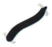 Violin Shoulder Pad, Thickened Shoulder Rest ABS Silicone 4/4 3/4 Universal Musical Instrument Accessories for Bass Guitar for Acoustic