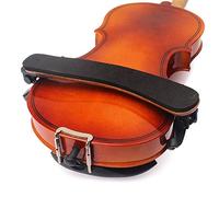 Violin Shoulder Pad wolf shoulder rest Sponge Pad Shoulder Chin Pad Common 4/4 3/4 Violin Practice Mute