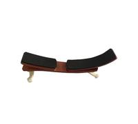 Violin Shoulder Pad wolf shoulder rest Wooden Shoulder Pad Shoulder Pad Cheek Pad Violin Practice Mute(3/4)