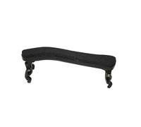 Violin Shoulder Rest 4/4 1/8 Violin Carbon Fiber Material Gear Adjustable Sponge Shoulder Drag Shoulder Rest (Color : 1/8)