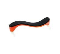 Violin Shoulder Rest 4/4 3/4 Violin Shoulder Rest Maple Wood Thick Soft Sponge Violin Pad Violin Parts & Accessories