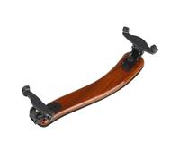 Violin Shoulder Rest 4/4 Violin Shoulder Rest Support Adjustable Maple Soft Padded Violin Shoulder Rest Professional Violin Parts & Accessories