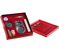 Violin Shoulder Rest Adjustable Calligraphy Set Chinese Calligraphy Brush Writing Painting Set