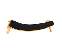 Violin Shoulder Rest Adjustable Feet Violin Shoulder Rest Soft Sponge Padded For 3/4 4/4 Fiddle 1/2 1/4 & 1/8 Acoustic Violin Parts (Color : 1/8)