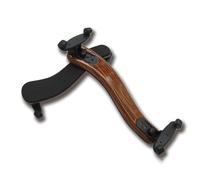 Violin Shoulder Rest Adjustable Shoulder Rest, Portable Removable Wood Violin Shoulder Rests Shoulder Pads Violin Chin Rests(4/4 3/4)