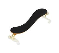 Violin Shoulder Rest Adjustable Violin Shoulder Rest 1 2 Pad Solid Padded Support Professionals