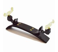 Violin Shoulder Rest Adjustable Violin Shoulder Rest 3/4 4/4 1/4 1/2 Accessories Pad Support Parts Fittings (Color : White 3/4 4/4)