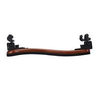 Violin Shoulder Rest, Adjustable Violin Shoulder Rest Rubber Pad, not Easy to Slide off, Suitable for 3/4 4/4 Size Violin