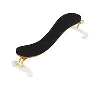 Violin Shoulder Rest, Adjustable Wood Holder Strong Simplified End Rod Mechanism Fine for 4/4-1/2
