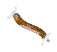 Violin Shoulder Rest chin rest 4/4-4/3 Adjustable Shoulder Pad with Wipe Violin Rests Violin Chin Rests
