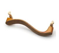 Violin Shoulder Rest Classical Maple Violin Shoulder Rest 4/4 3/4 Violin Large Arc Solid Wood Violin Shoulder Pad Can Be Fine-adjusted