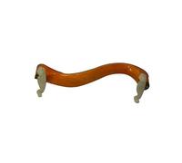 Violin Shoulder Rest Classical Maple Wood Violin Shoulder Rest Rubber Feet Adjustable Shoulder Pad For 3/4 4/4 Violin Fiddle