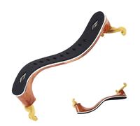 Violin Shoulder Rest | Ergonomic Soft Padding - Adjustable Padding, Adjustable, Stable, Comfortable Replacement | For And Size Of Violin Students Tired Players During Longer Performances