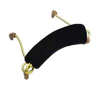 Violin Shoulder rest, EVA Padded Adjustable In Width for 3/4 4/4 Fiddle Violin Violin Chin Rests