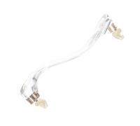 Violin Shoulder Rest Holder Durable Acrylic Pad Protection Portable Latex Mat Handmade violin parts