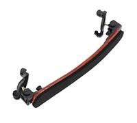 Violin Shoulder Rest, Lightweight Plastic Adjustable Shoulder Rest Collapsible and Height Adjustable Feet for 3/4 4/4 Fiddle Violin