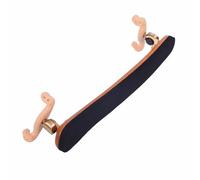 Violin Shoulder Rest Maple Solid Wood Shoulder Rest 4/4 3/4 1/2 Violin Wood Shoulder Rest Anti-falling Classical Violin Shoulder Pad (Color : 1/4)