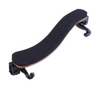 Violin Shoulder Rest Maple Wood Violin Shoulder Rest Adjustable 4/4 Size Violin Shoulder Pad Wear Resistant Professional Violin Enthusiast