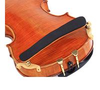 Violin Shoulder Rest Pad, 1/4 1/2 3/4 1/8 Adult 4/4 Violin Shoulder Support Violin Practice Mute