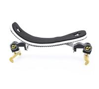 Violin Shoulder Rest Pad, Adjustable Folding Violin Chin Rests(1/2)
