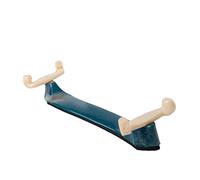 Violin Shoulder Rest Pad, For 3/4 4/4 Violin Comfortable Foam Pad With Collapsible And Height Adjustable Feet Fiddle Acessories Kit