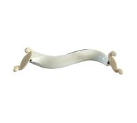 Violin Shoulder Rest Pad, Professional Violin Accessories 4/4, 3/4 Shoulder Pad Violin Replacement Part