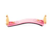 Violin Shoulder Rest Pad, Quality Nylon Acoustic Fiddle Shoulder Rest For 4/4 3/4 1/2 1/4 Violin Chin Rest Tools Support(3/4 4/4)