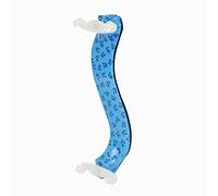 Violin Shoulder Rest Pad, Shoulder Pad Violin Chin Rest Adjustable Sponge Shoulder Rest For 4/4-3/4 Violin Violin shoulder rest