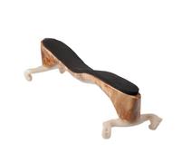 Violin Shoulder Rest Pad, Solid Wood Shoulder Pads Violin Chin Rests(1/8)