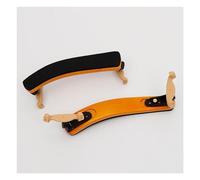 Violin Shoulder Rest Pattern Solid Wood Violin Shoulder Pad Violin Straight Wood Shoulder Pad (Color : 1/2)