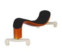 Violin Shoulder Rest Professional Adjustable Maple Violin Shoulder Rest 3/4 4/4 Size Violin Accessories Instrument