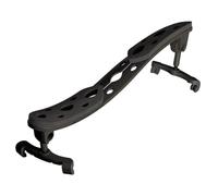 Violin Shoulder Rest Professional Shoulder for Violin, Lightweight Solid Maple, Adjustable, Sponge Pad, Rubber Feet