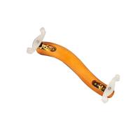 Violin Shoulder Rest Professional Shoulder Rest Handmade Maple Wood Adjustable 3/4 4/4 Violin/Fiddle Shoulder Rest Durable Use