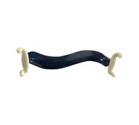 Violin Shoulder Rest Shoulder Rest Professional Violin Accessories Exquisite Design 3/4 4/4 Adjustable Violin Shoulder Rest (color Optional) (Color : Blue)