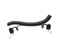 Violin Shoulder Rest Style Violin Shoulder Rest Titanium Alloy Adjustable 3/4 4/4