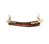 Violin Shoulder Rest TONGLING New Flamed Maple Wood Shoulder Pad Professional Viola Accessories Adjustable 15-16.5 Inch Viola Shoulder Rest