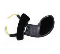Violin Shoulder Rest Violin BK Shoulder Pad Shoulder Pad Chin Rest Pad Neck Pad And Chin Rest Pad (Color : 1/8)