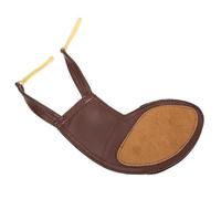 Violin Shoulder Rest Violin Chin Rest Shoulder Cushion Comfortable Accessory Rubber Multi-function Pad Cheek Supplies