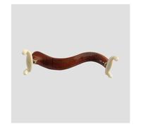 Violin Shoulder Rest Violin Pattern Wooden Shoulder Rest Comfortable And Natural Sponge Shoulder Pad, Soft, 4/4 3/4 Violin Accessories (Color : 3/4)