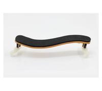 Violin Shoulder Rest Violin Shoulder Pad Shoulder Pad Cheek Pad Piano Pad Shoulder Pad Solid Wood Sponge Suitable For Beginners And Professionals (Color : Cherry 1/2)